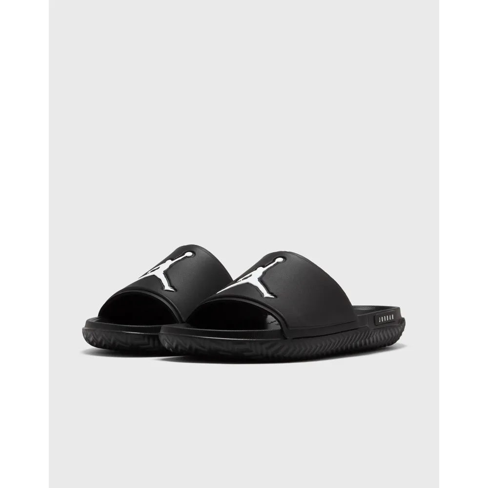 NIKE JORDAN Jumpman Slide FQ1598 001 / schwarz