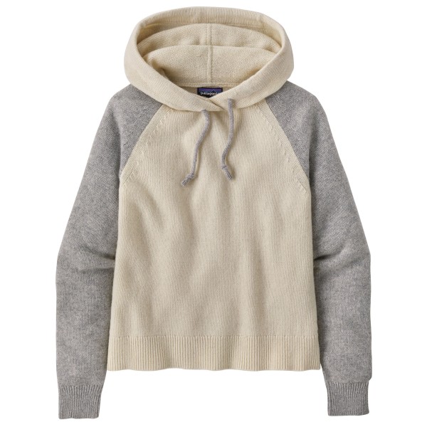 Patagonia - Women's Rec. Wool-Blend Hooded Pullover Sweater - Hoodie