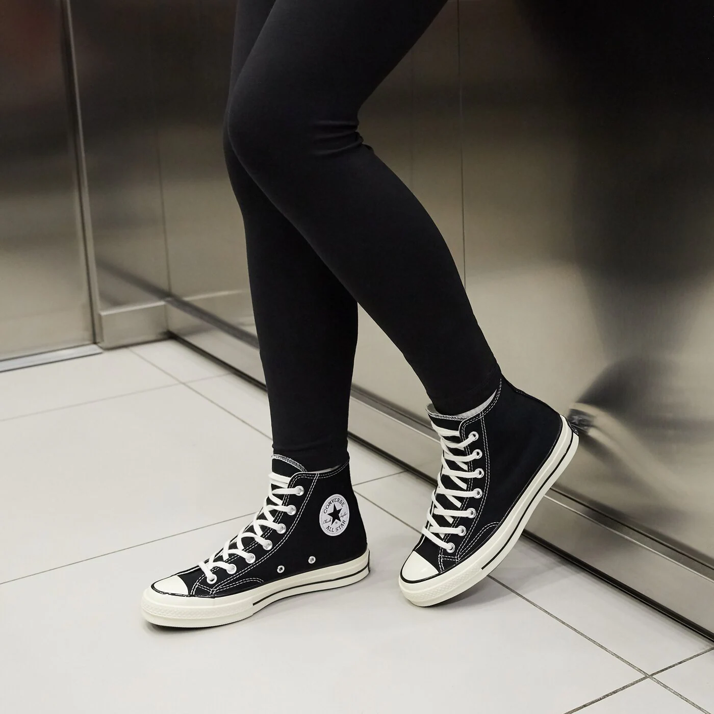 CONVERSE CHUCK 70 Schwarz