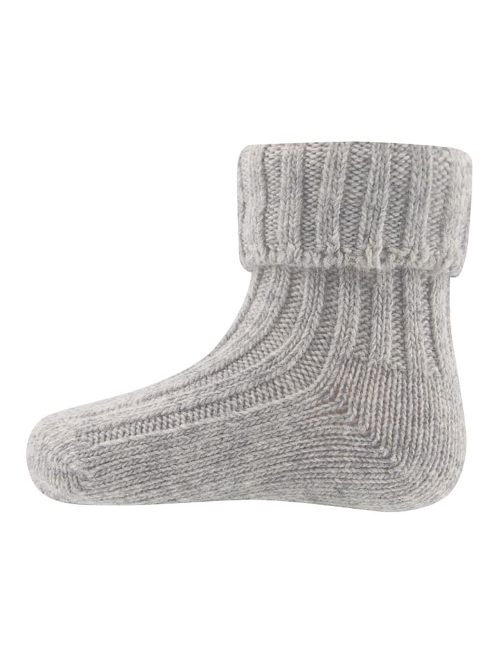 ewers 2er-Set Thermosocken 2er-Set Wolle in grau günstig kaufen