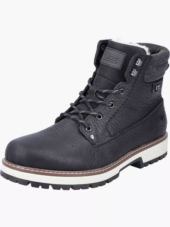 Rieker Herren Schnürstiefel