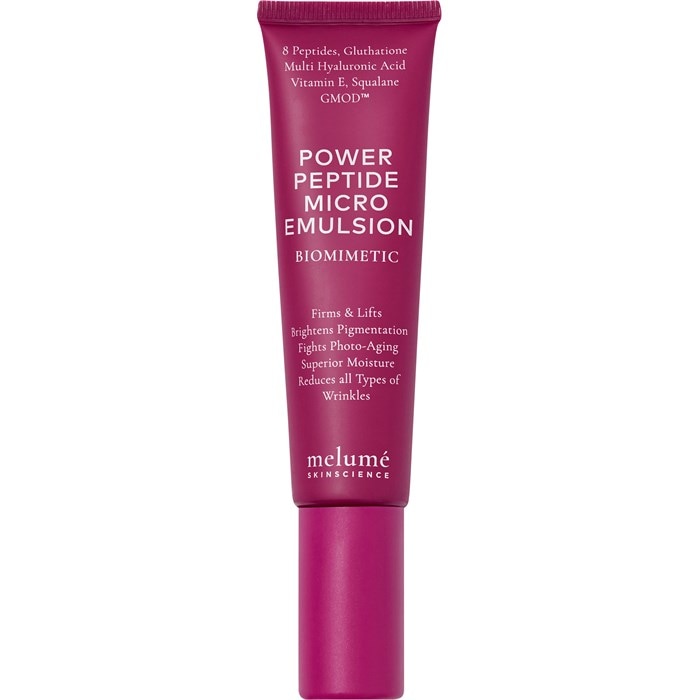 Power Peptide Micro Emulsion