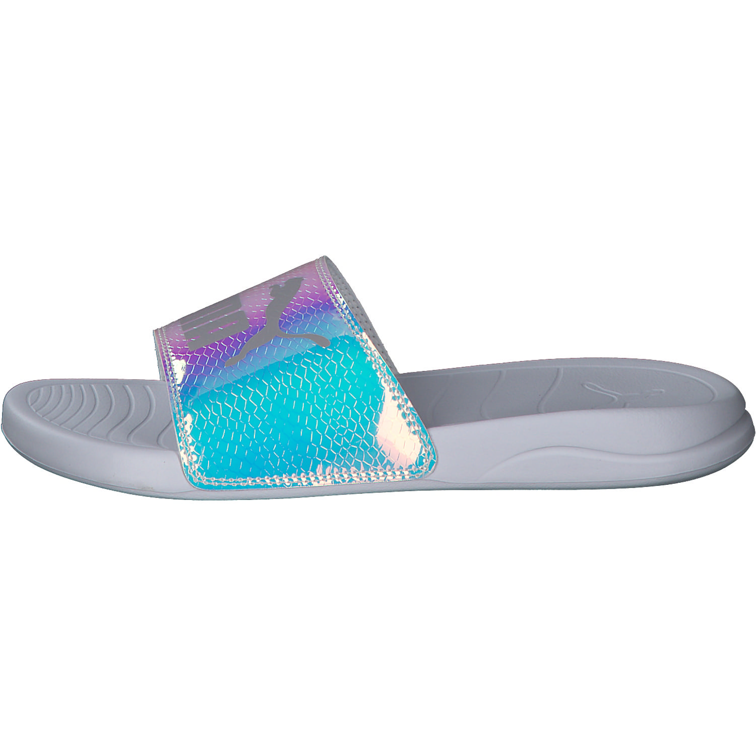 Puma Popcat 20 386721, Badeschuhe, Damen, white