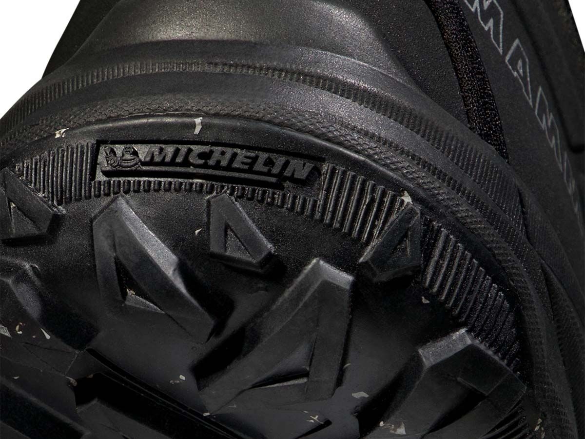 Mammut Ultimate III GTX Low Black Damen Wanderschuhe