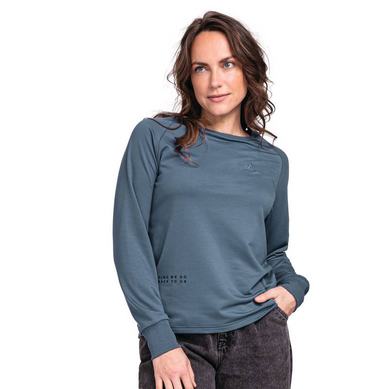 Schöffel Longsleeve Breslau L T-Shirt Damen