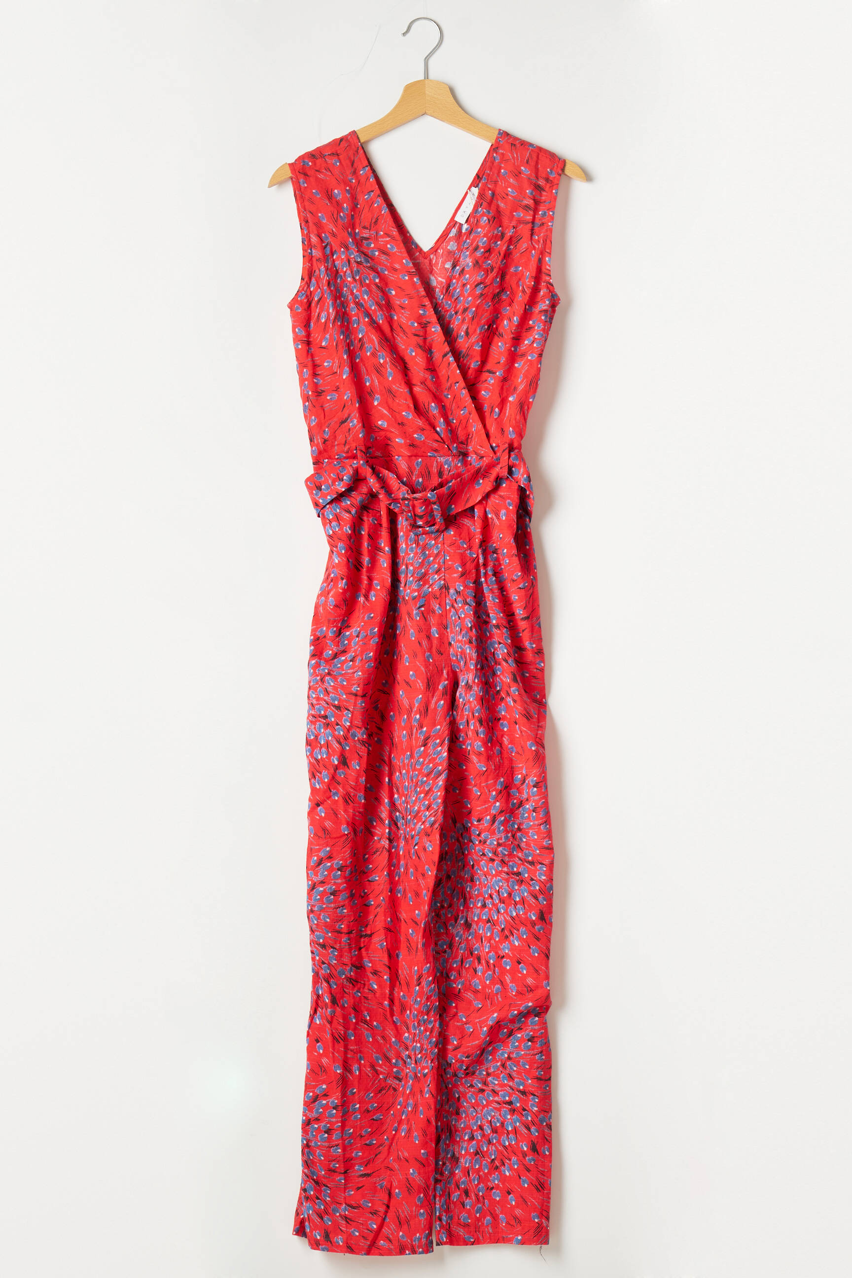 Day Off Combinaisons 1 Femme couleur rouge