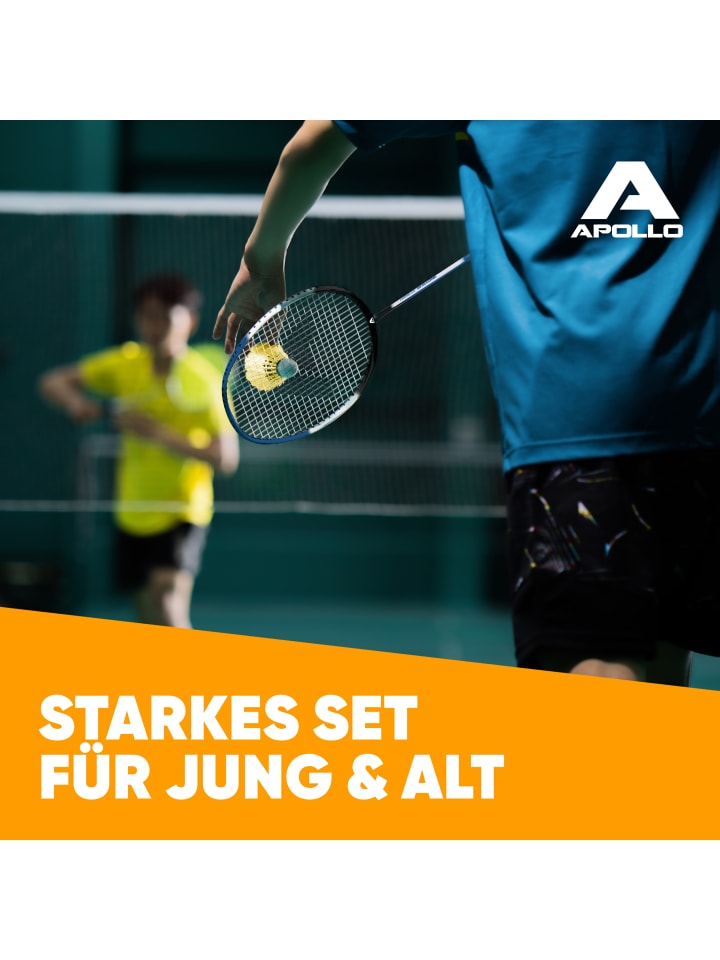 Apollo Badminton Set 