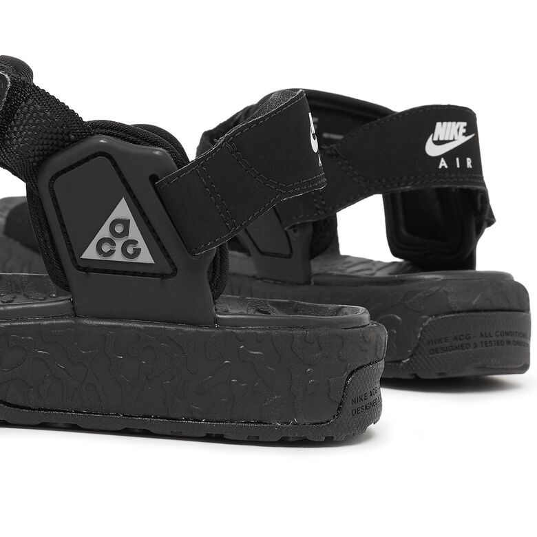 NIKE Wmns ACG AIR DESCHUTZ+ black/grey fog-black-anthracite