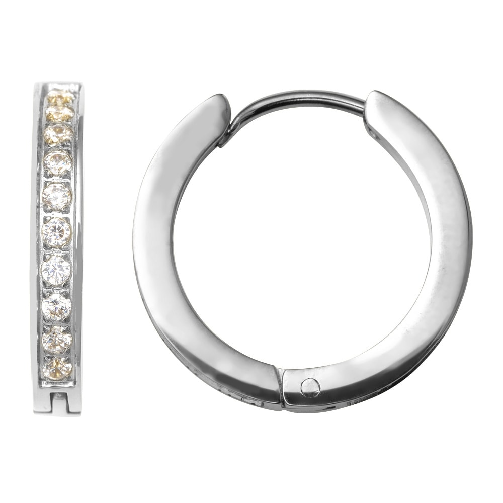 Heideman Boucles d'oreilles créoles Boucles d'oreilles
