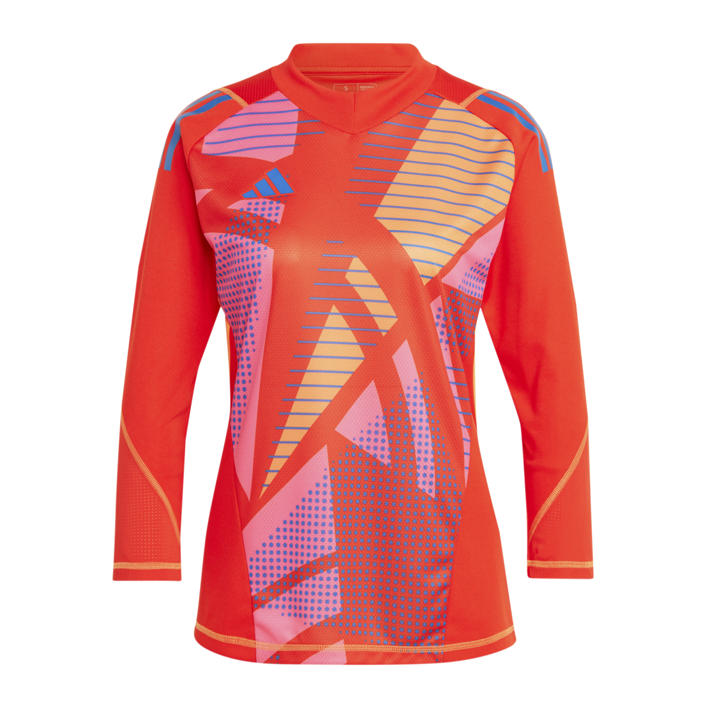 adidas Tiro 24 Pro Torwarttrikot Langarm Damen