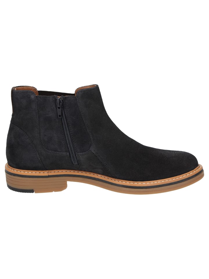 Sioux Stiefelette Encanio-713 in blau günstig kaufen