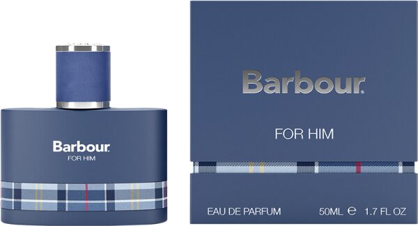 Barbour Coastal Him Eau de Parfum
