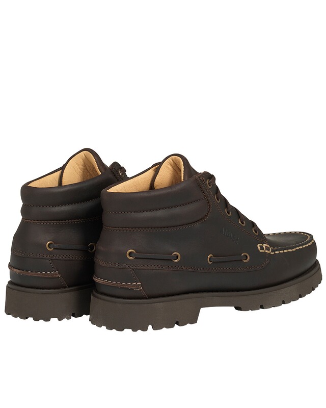 Aigle Mokkasin Tarmac Mid 2