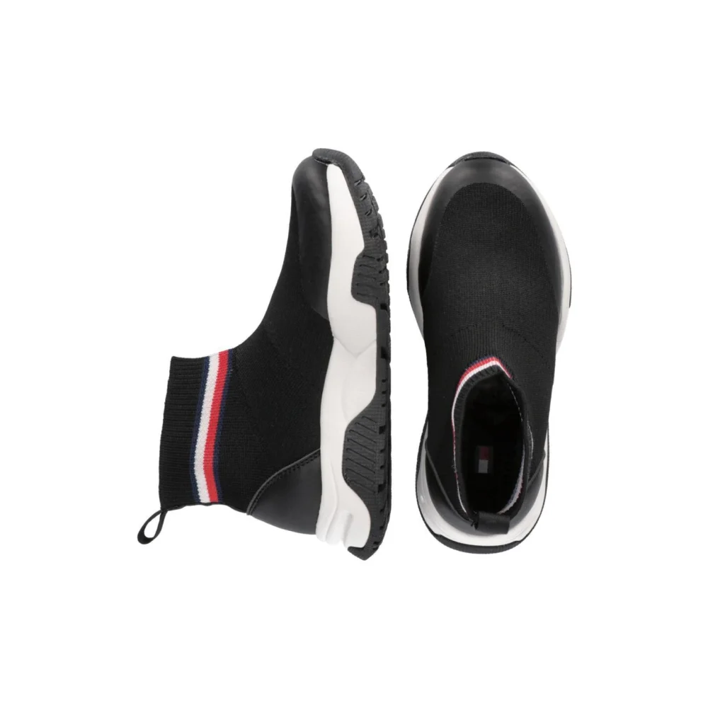 Tommy Hilfiger Sock T3A9-32360-0702999 / schwarz