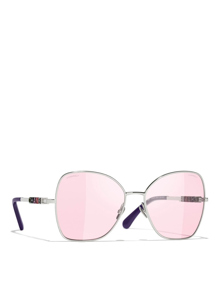 Okulary przeciwsłoneczne Chanel Butterfly