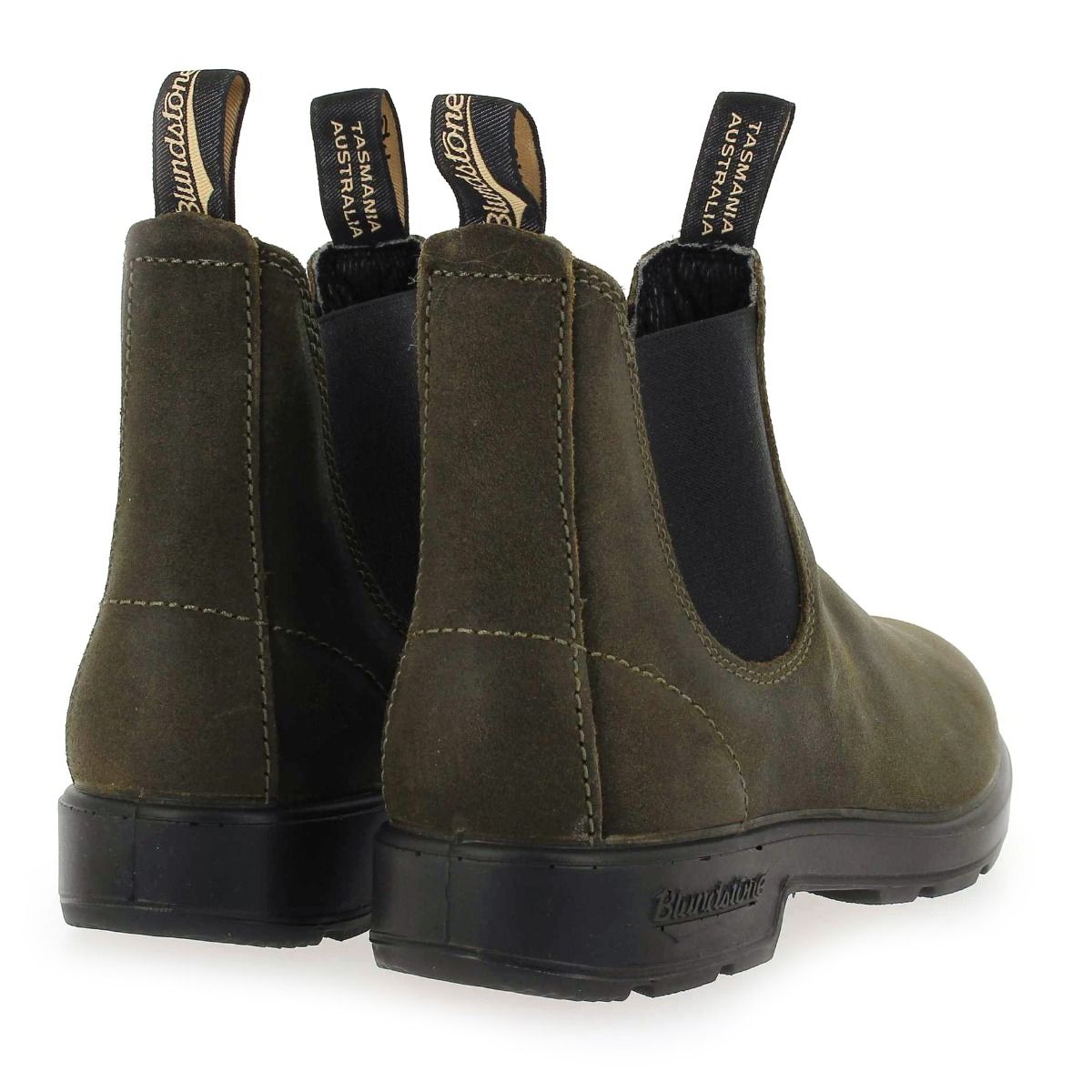 Blundstone  CLASSIC CHELSEA BOOTS M - Kaki
