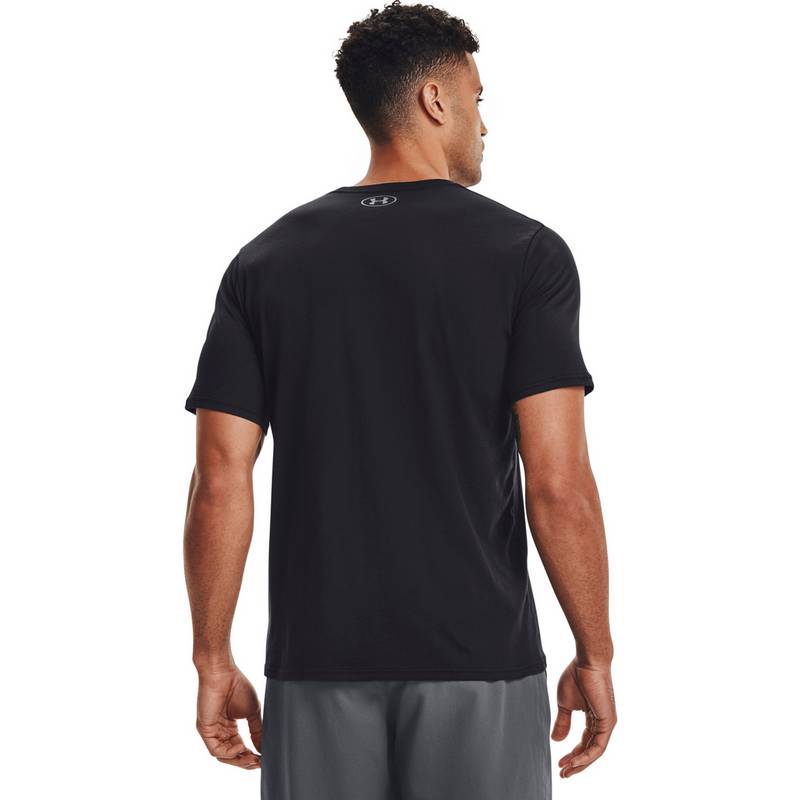 Under Armour SPORTSTYLE LEFT CHEST Funktionsshirt Herren