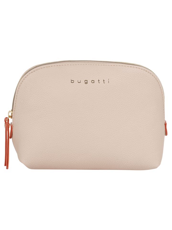 Bugatti Kosmetiktasche ELLA in beige günstig kaufen onesize