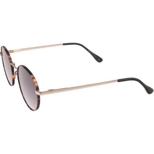Leslii Sonnenbrille im modischen Retro-Design