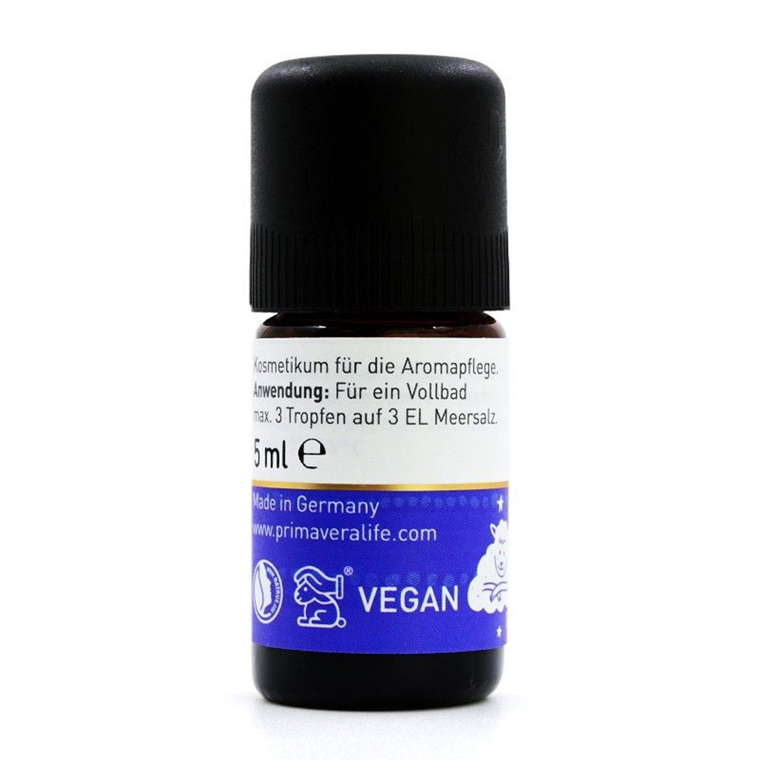 Primavera Life GmbH Duftöl TRÄUM SÜSS Duftmischung ätherisches Öl, 5 ml