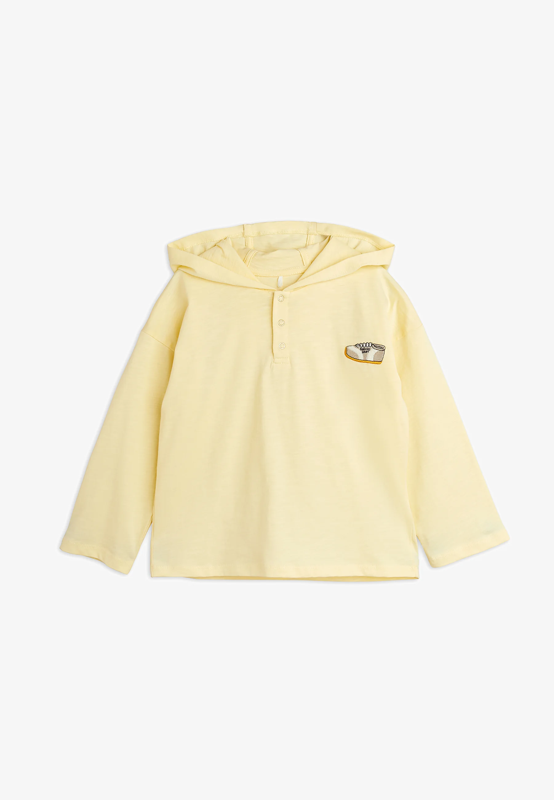 Mini Rodini JOGGING HOODIE UNISEX - Camiseta de manga larga