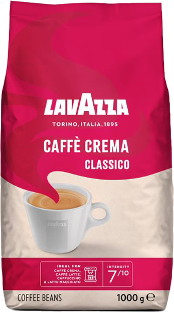 Lavazza Caffè Crema Classico