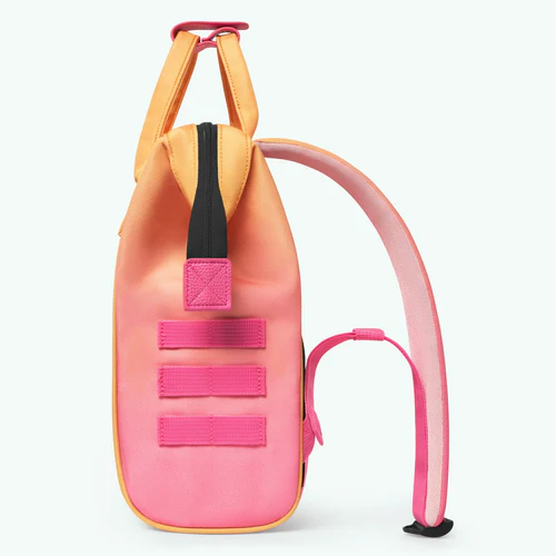 Adventurer Small Cabourg orange backpack