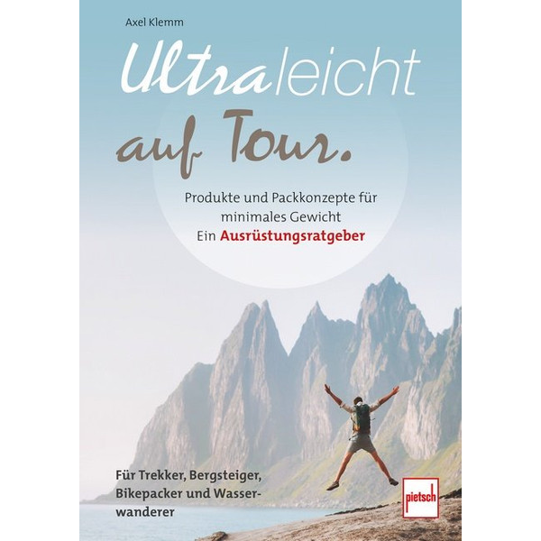 ULTRALEICHT AUF TOUR - Ratgeber