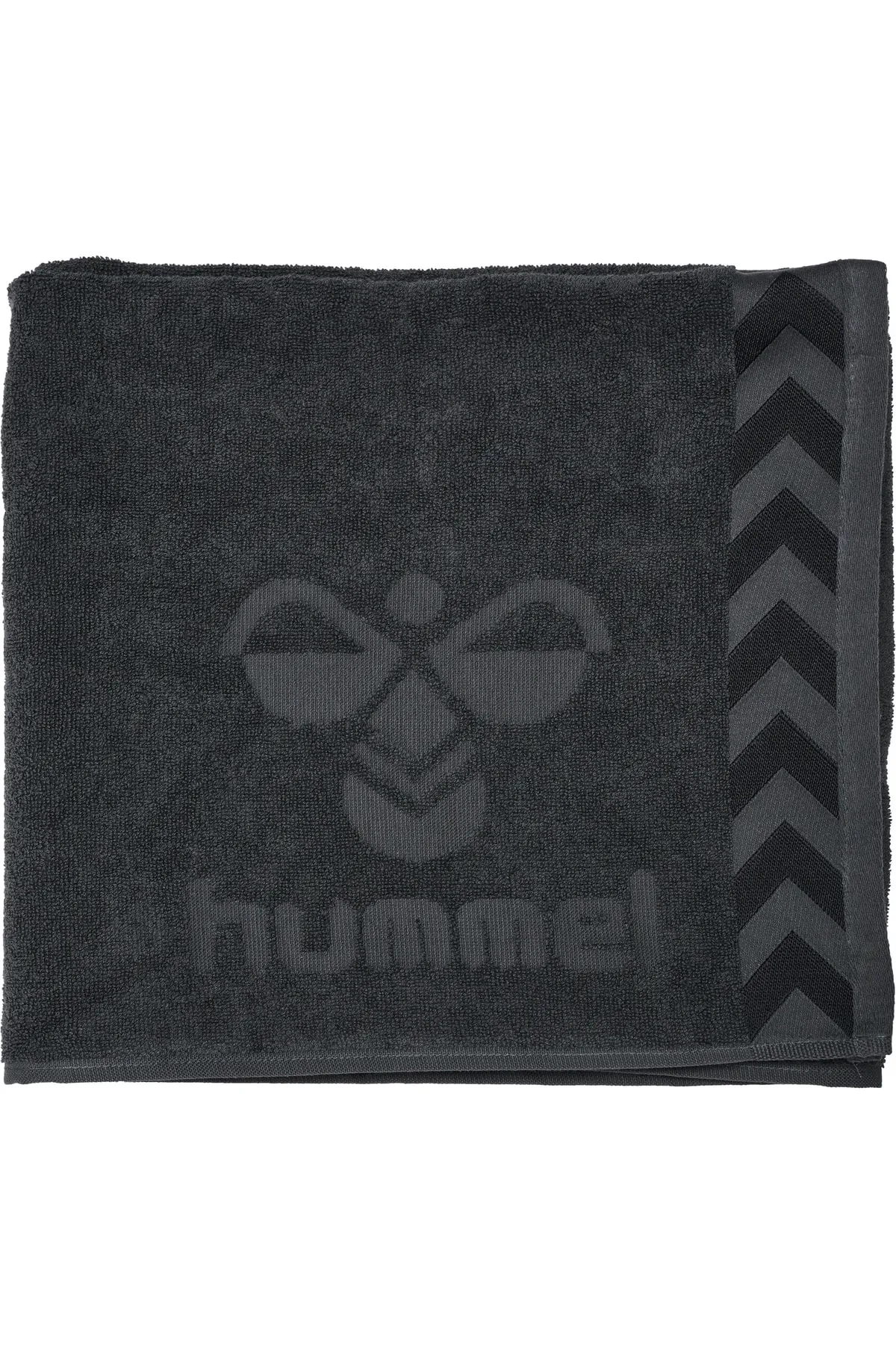 hummel  Strandtuch - Grau - Lizenzartikel