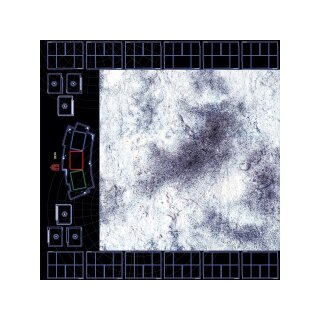 Diced Legion Snow 4x4 A