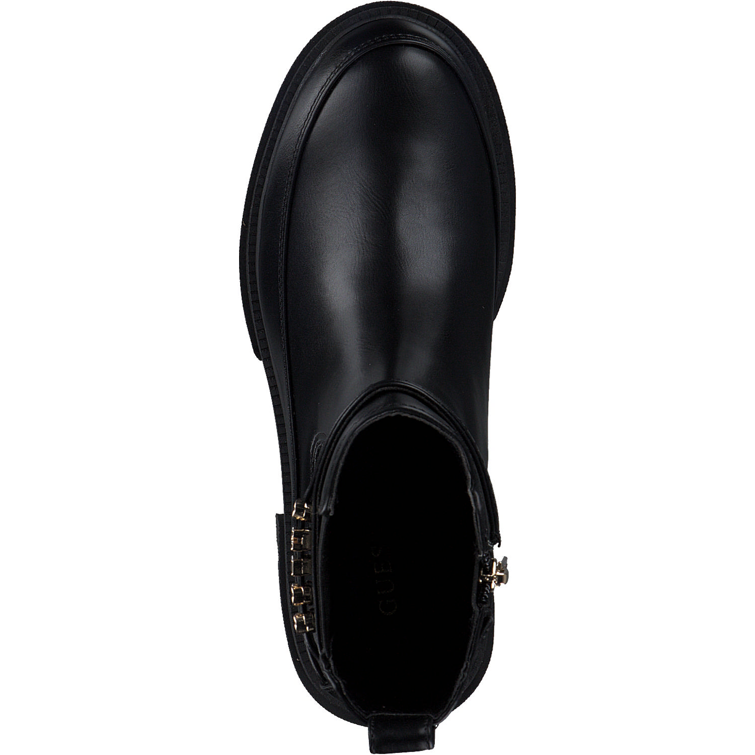 Guess Yelma FL8YEA, Stiefel, Damen, Schwarz