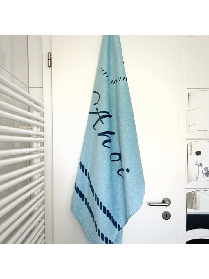 termana Traum&Trend Badetuch / Strandtuch 