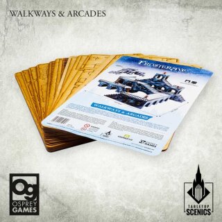 Walkways & Arcades