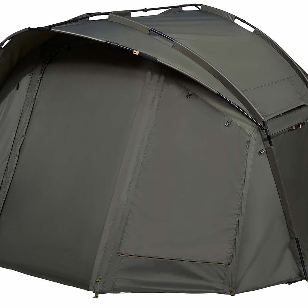Prologic Fulcrum Session 3-Sitzer-Bivvy + Canvas