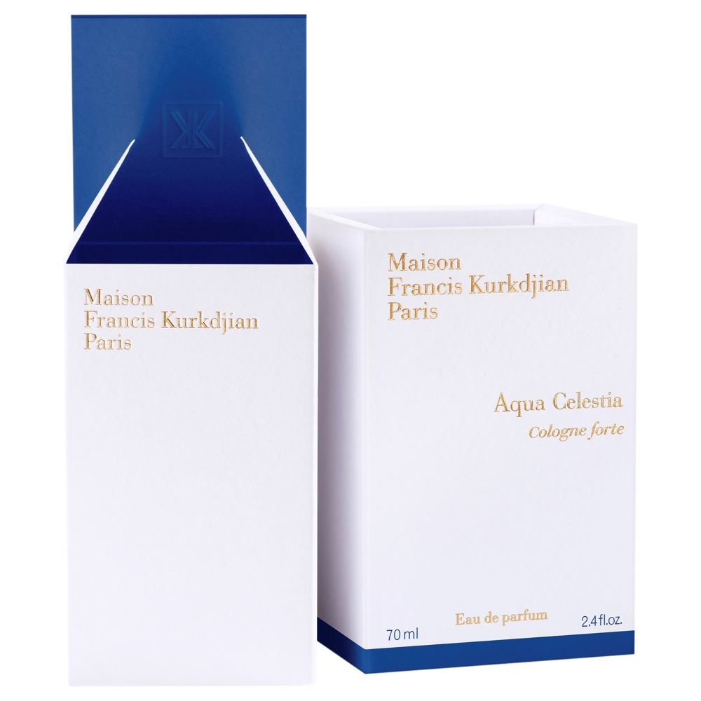 Maison Francis Kurkdjian Aqua Celestia Cologne Forte Eau de Parfum Nat. Spray