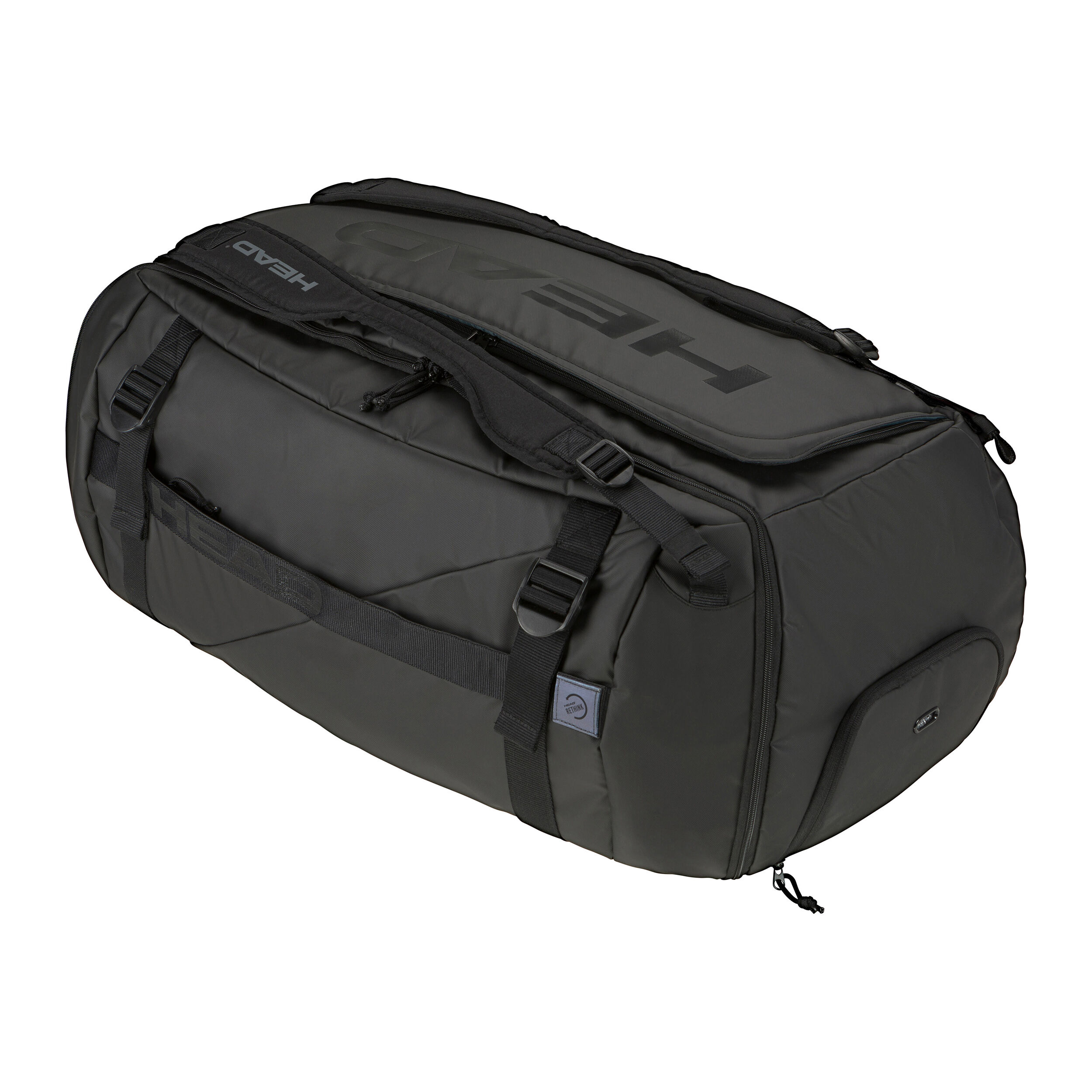 Pro X Duffle XL Sporttasche - Schwarz