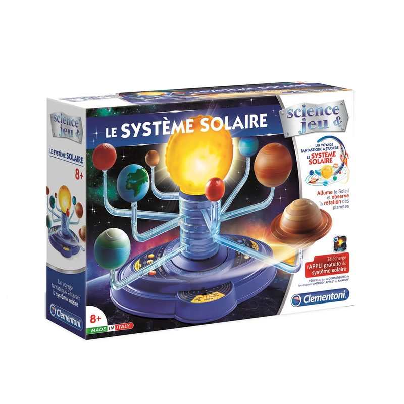 Le système solaire
