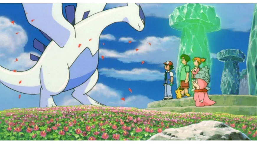 Pokémon - Der Film / Pokémon 2 - 2-Movie-Box  [2 DVDs]