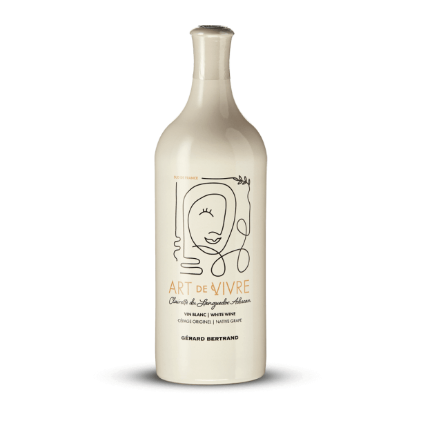 Art de Vivre Clairette du Languedoc Blanc Gerard Bertrand 2019