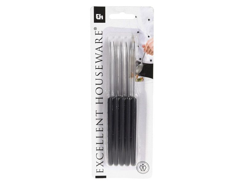 Excellent Houseware Schäler 4 Stück