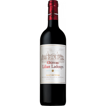 CHATEAU LILIAN-LADOUYS 2020 - CRU BOURGEOIS EXCEPTIONNEL