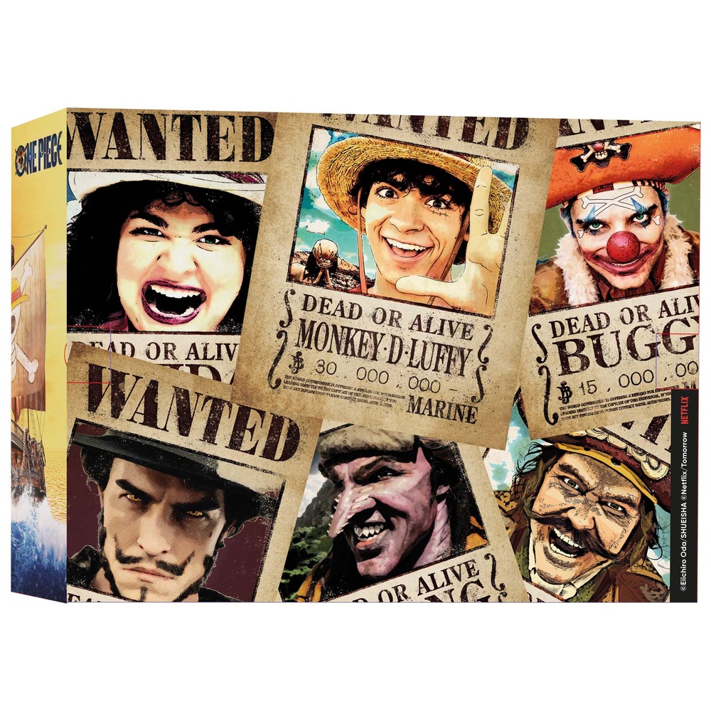 netflix Coffret One Piece Eau de Toilette