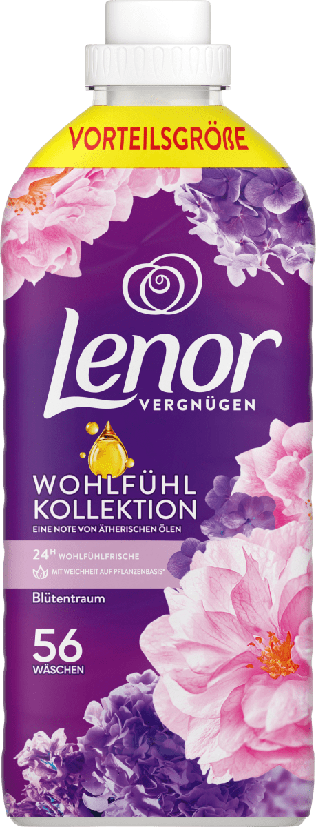 Weichspüler Blütentraum 56 WL, 1,4 l