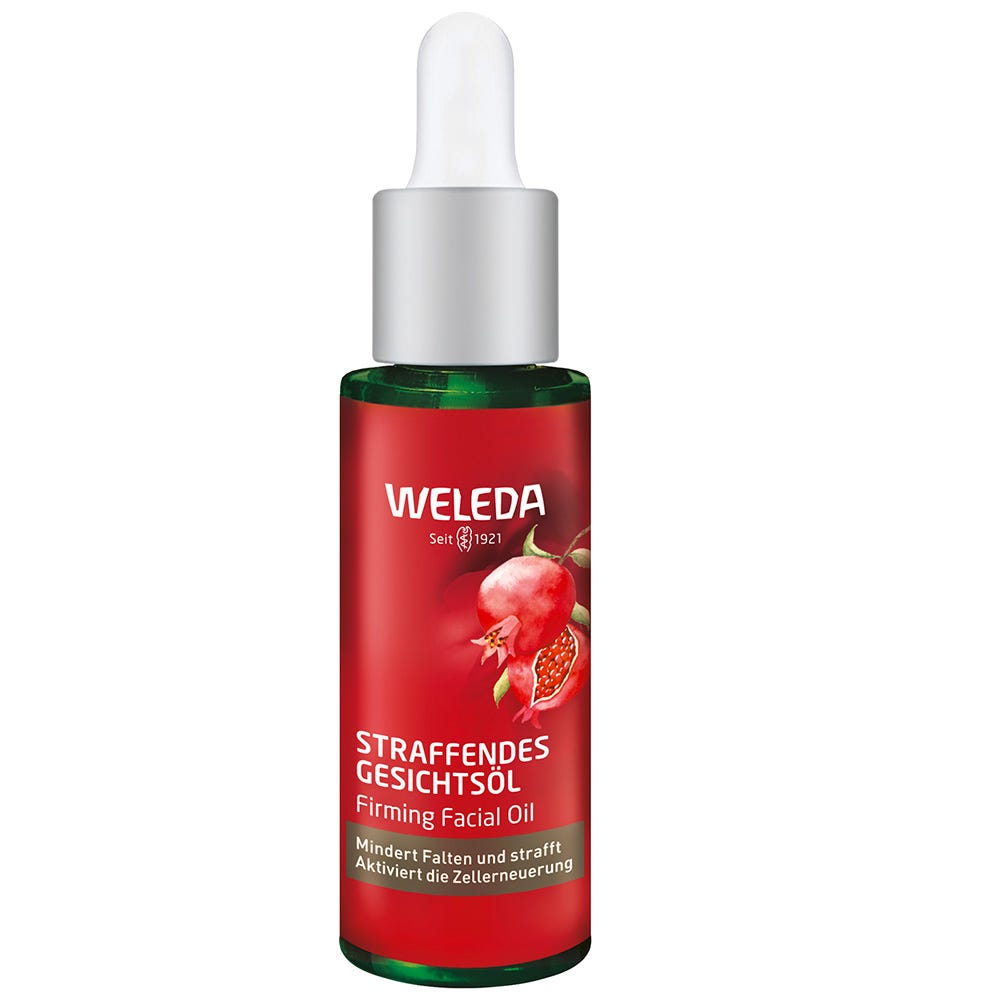 Weleda Straffendes Gesichtsöl Granatapfel 30 ml