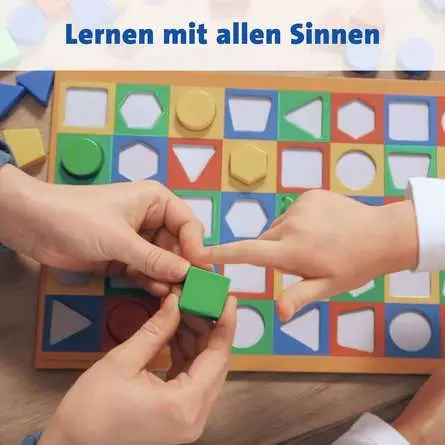 Colorama - Kinderspiel ab 3 Jahren