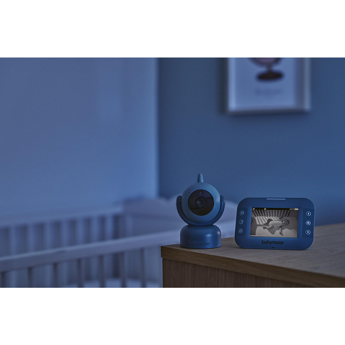 Babyphone mit Kamera YOO MASTER
