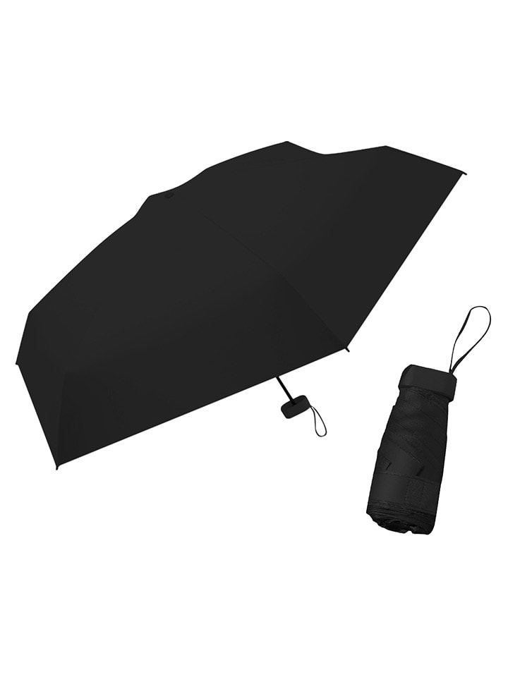 Le Monde du Parapluie Taschenschirm in Schwarz - Ø 88 cm günstig kaufen onesize