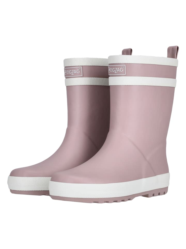 Zigzag Gummistiefel in 4228 Woodrose günstig kaufen
