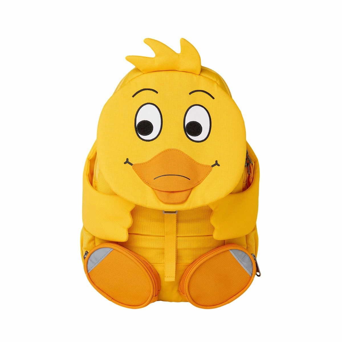 AFFENZAHN Handtaschen gelb WDR Ente