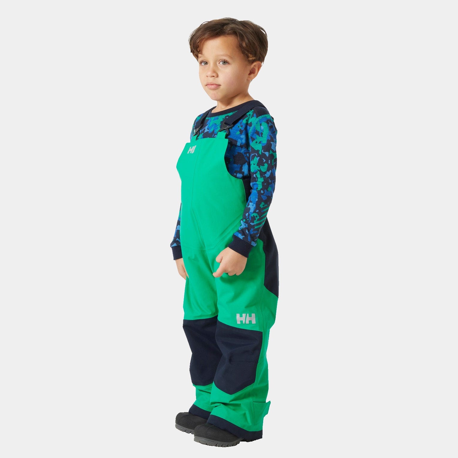 Kids’ Rider 2 Insulated Ski Bib